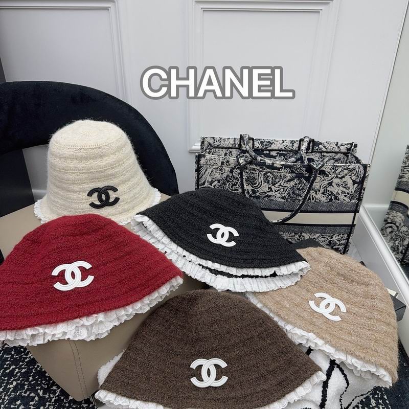 Chanel hat 112503